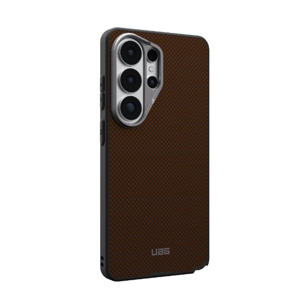 Фото - Чехол для смартфона UAG for Samsung Galaxy S26 Ultra Orange/Charcoal (214545119732)